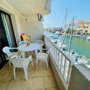 Apartamento Port Royal B1 2-2 - Con Vistas Al Canal - Cerca Playa