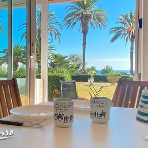 Apartamento Sunrise Estudio Picasso, Con Vistas Jardín Y Mar